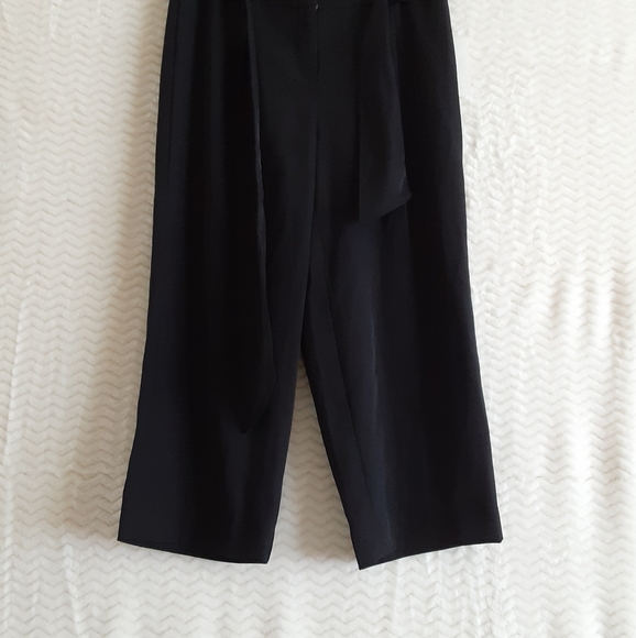 Alfani pants wide leg size 4p New Without Tag $15 - Picture 4 of 9